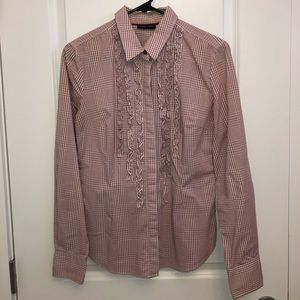Long sleeve dress shirt / button down shirt